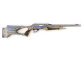 Tactical Solutions X-Ring Rifle Open Sights .22 LR Vantage Royal Blue Ambidextrous AOS-GMG-B-V-ROY - 1 of 2