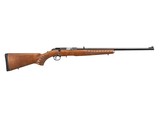 Ruger American Rimfire Wood Stock Bolt-Action .22 LR 8329 - 1 of 1