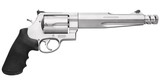 Smith & Wesson PC S&W500 .500 S&W Mag 7.5" SS 170299 - 1 of 2