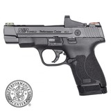 Smith & Wesson PC M&P9 Shield M2.0 Ported 9mm 4" 11788 - 1 of 3