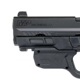 Smith & Wesson M&P 380 Shield EZ .380 ACP 3.675" CT Laserguard 12610 - 2 of 5