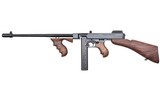 Auto-Ordnance Thompson 1927A-1 Deluxe .45 ACP 16.5" 50 Rd Drum T1B50D - 1 of 3
