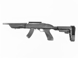 Ruger 10/22 Charger 10" .22 LR Takedown with SBA3 Brace Kit - 2 of 2
