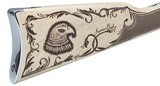 Henry American Eagle .22 S/L/LR 20" Ivory Engraved H004AE - 6 of 6