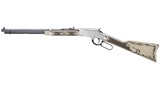 Henry American Eagle .22 S/L/LR 20" Ivory Engraved H004AE - 2 of 6