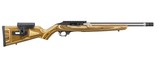Ruger 10/22 Custom Shop Competition .22 LR 16.12 TB 10 Rds 31127 - 1 of 4