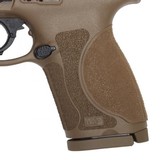Smith & Wesson M&P9 M2.0 9mm FDE 4" 15 Rds 12459 - 5 of 5