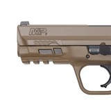 Smith & Wesson M&P9 M2.0 9mm FDE 4" 15 Rds 12459 - 2 of 5
