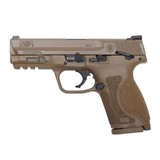 Smith & Wesson M&P9 M2.0 9mm FDE 4" 15 Rds 12459 - 1 of 5