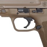 Smith & Wesson M&P9 M2.0 9mm FDE 4" 15 Rds 12459 - 4 of 5
