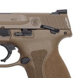 Smith & Wesson M&P9 M2.0 9mm FDE 4" 15 Rds 12459 - 3 of 5