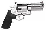Smith & Wesson S&W500 .500 S&W Magnum 4" SS 163504 - 1 of 2
