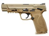 Smith & Wesson M&P9 M2.0 9mm 5" Flat Dark Earth 17 Rds 11537 - 1 of 2