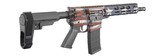 Ruger AR-556 Pistol 5.56 NATO 10.5" American Flag 8573 - 4 of 4