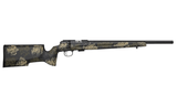 CZ-USA CZ Varmint Precision Trainer Camo .22 LR 20.5