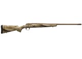 Browning X-Bolt Hell's Canyon Speed SR 6.5 Creed 22" 035475282 - 1 of 2