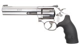 Smith & Wesson Model 648 .22 WMR 6" Stainless 8 Rds 12460 - 2 of 2
