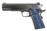 Colt 1911 Government Competition .45 ACP 5" 8 Rds O1970CCS - 1 of 2