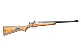 Keystone Crickett Single Shot .22 LR Black/Orange Laminate KSA2231 - 1 of 1