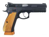 CZ-USA CZ 75 SP-01 Shadow Orange 9mm Luger 4.61