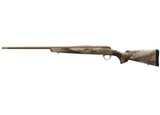Browning X-Bolt Hell's Canyon Speed .30-06 Sprg 22" A-TACS AU 035498226 - 2 of 4