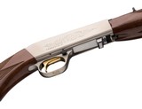 Browning Semi-Auto SA-22 .22 LR 19.375" Octagon Walnut 021023102 - 5 of 5