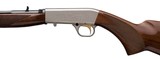 Browning Semi-Auto SA-22 .22 LR 19.375" Octagon Walnut 021023102 - 4 of 5