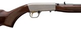 Browning Semi-Auto SA-22 .22 LR 19.375" Octagon Walnut 021023102 - 3 of 5