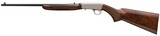 Browning Semi-Auto SA-22 .22 LR 19.375" Octagon Walnut 021023102 - 2 of 5