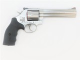 Smith & Wesson 686 USA Series .357 Magnum/.38 Special 6" SS 13184 - 1 of 2