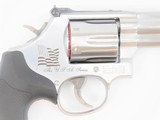 Smith & Wesson 686 USA Series .357 Magnum/.38 Special 6" SS 13184 - 2 of 2