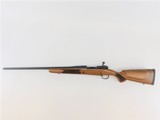 Montana Rifle Co. ASR 6.5 Creed 24" Walnut ACBRS-65C-259 - 2 of 7