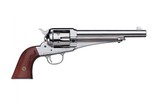 Taylor's & Co. / Uberti 1875 Army Outlaw Nickel .45 LC 7.5