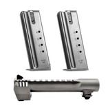 Desert Eagle .50 AE Conversion Kit 6" with Brake Tungsten Cerakote - 1 of 1