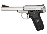 Smith & Wesson SW22 Victory Stainless .22 LR 5.5" 108490 - 1 of 2