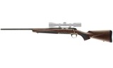 Browning X-Bolt Hunter Left-Hand .270 Win 22" Walnut 035255224 - 1 of 1