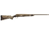 Browning X-Bolt Hell's Canyon SPEED 7mm-08 Rem 22" A-TACS AU/Bronze 035498216 - 1 of 4