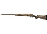 Browning X-Bolt Hell's Canyon SPEED 7mm-08 Rem 22" A-TACS AU/Bronze 035498216 - 2 of 4