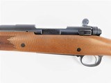 Montana Rifle Co. ASR .308 Win 24" Walnut ACBRS-308WIN-009 - 7 of 8