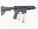 I.O. Inc. Hellfire Pistol 9mm AR-15 5.25" 30 Rds IOHF1001 - 1 of 2
