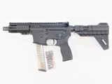 I.O. Inc. Hellfire Pistol 9mm AR-15 5.25" 30 Rds IOHF1001 - 2 of 2