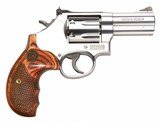 Smith & Wesson 686 Plus Deluxe .357 Magnum 3" Stainless 150713 - 1 of 1