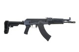 Pioneer Arms Radom Hellpup AK Pistol 7.62x39mm SBA3 AK0031SBA3 - 1 of 2