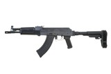 Pioneer Arms Radom Hellpup AK Pistol 7.62x39mm SBA3 AK0031SBA3 - 2 of 2