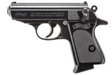Walther PPK .380 ACP 3.3" Black 6 Rounds 4796002 - 2 of 2