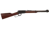 Henry Lever Action .22 Youth 16.125" .22 S/L/LR Walnut H001Y - 1 of 1