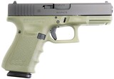 Glock G23 Gen 4 .40 S&W Battlefield Green 4.02" 13 Rds PG2350203BFG - 1 of 1