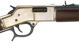 Henry Mare's Leg Lever Action Pistol .44 Mag 12.9" Walnut H006ML - 3 of 4