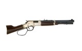 Henry Mare's Leg Lever Action Pistol .44 Mag 12.9" Walnut H006ML - 1 of 4