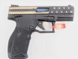 Taurus TX22 .22 LR 4" US Flag Black/Tan 1-TX22141-USBT - 2 of 2